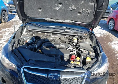 2015 Subaru Impreza 2.0I Sport Premium from USA, damaged, VIN JF1GPAY6XF8236132